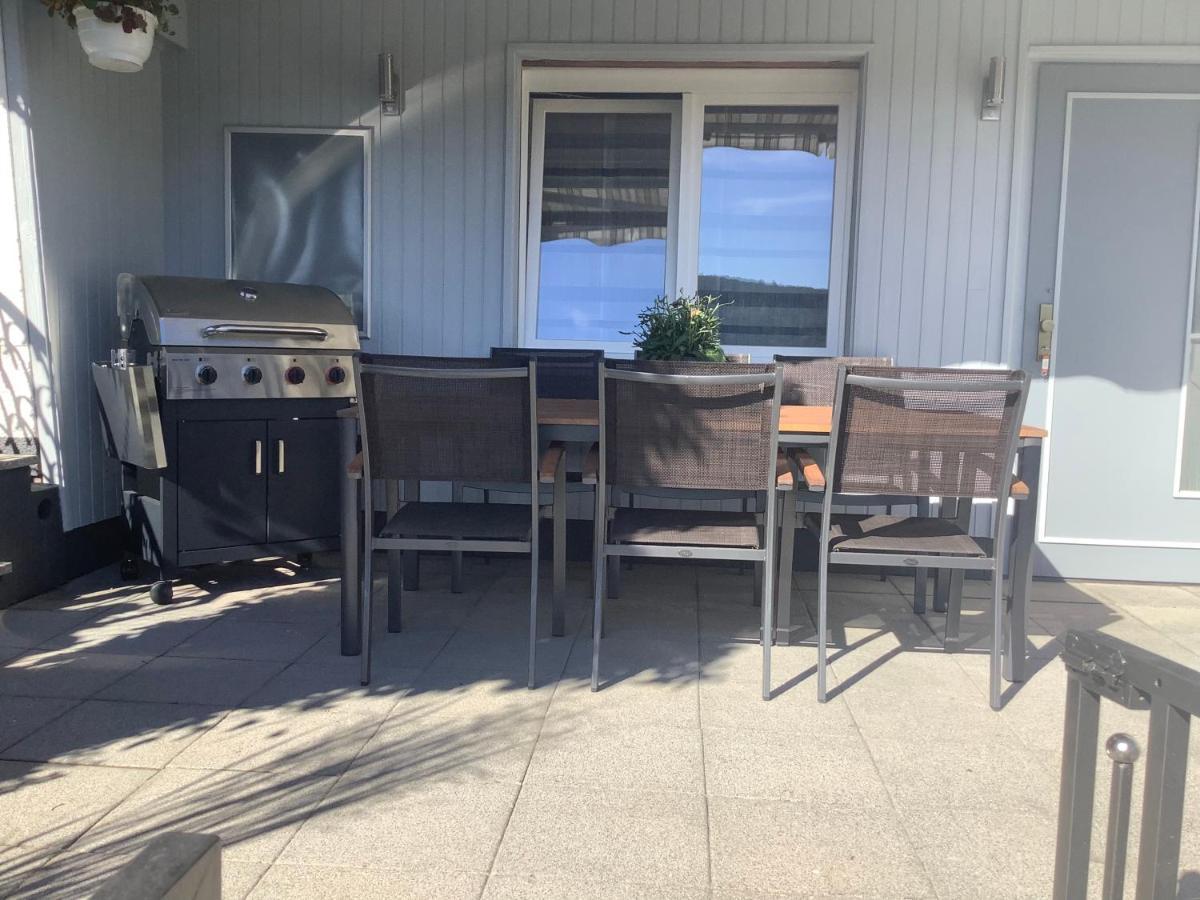 Ferienwohnung Zur Sperrmauer 에더제 외부 사진
